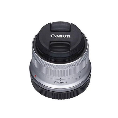 CANON  Rf-S 18-45MM F/4.5-6.3 Is Stm Lens (Silver, )