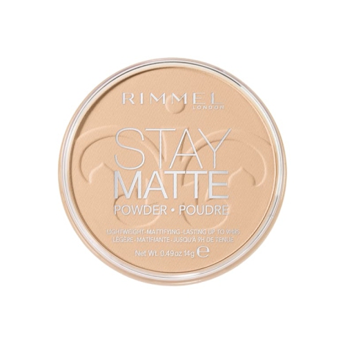 RIMMEL LONDON Stay Matte Powder
