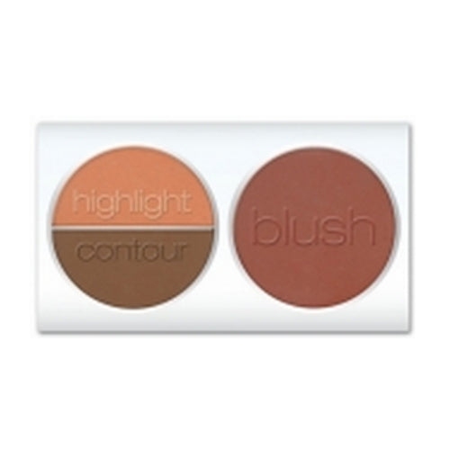 L.A. COLORS  La Colors 3D Blush Contour