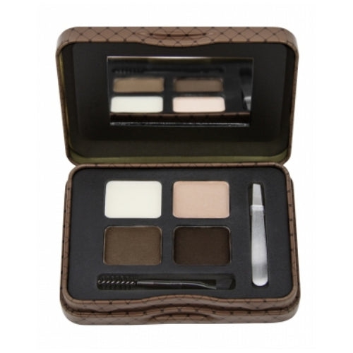 L.A. GIRL COSMETICS  La Girl Inspiring Brow Palette 