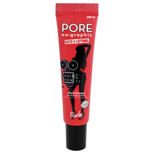RUDE Pore-nographic Pore-Minimizing Primer