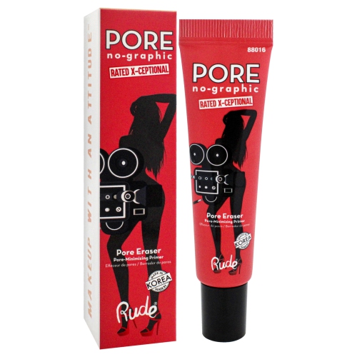 RUDE Pore-nographic Pore-Minimizing Primer