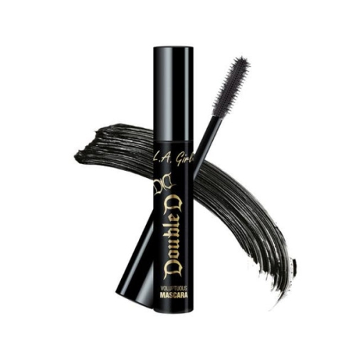 L.A. GIRL COSMETICS  L.a. Girl Double D Mascara - Dramatic In Black Love it