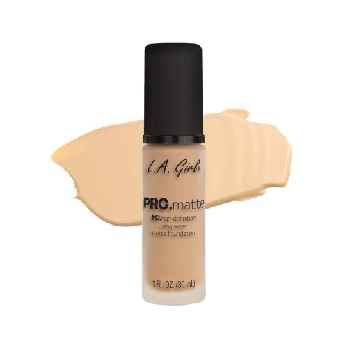 L.A. GIRL COSMETICS  L.a. Girl Pro Matte Foundation