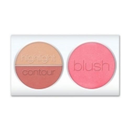 L.A. COLORS  La Colors 3D Blush Contour