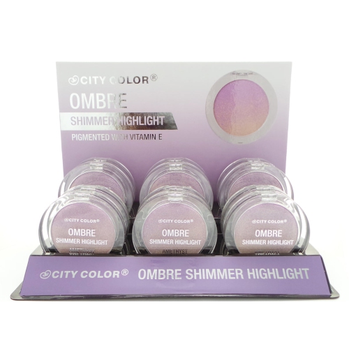 CITY COLOR Shimmer Ombre Highlight