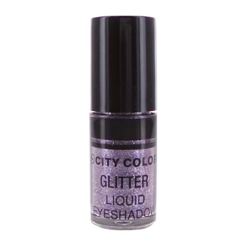 CITY COLOR  Hi-Shine Glitter Liquid Shadow