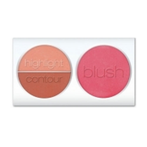 L.A. COLORS  La Colors 3D Blush Contour