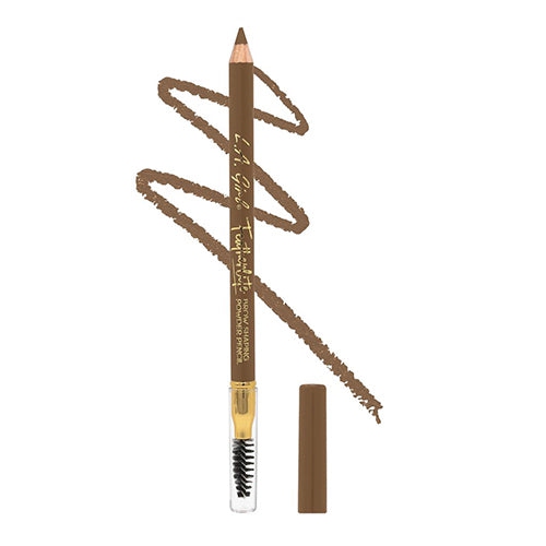 L.A. GIRL COSMETICS  L.a. Girl Featherlite Brow Shaping Powder Pencil 