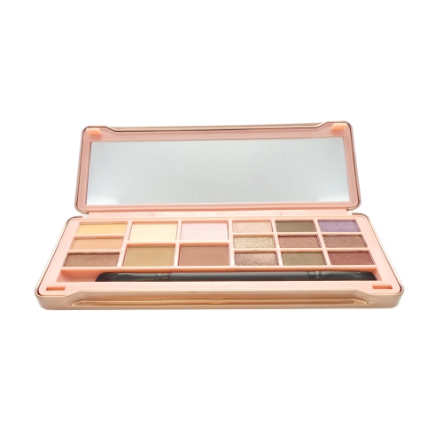 OKALAN  16 Shade Natural Eyeshadow Palette