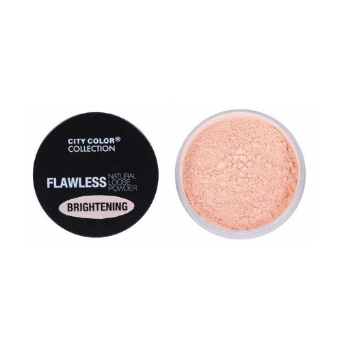 CITY COLOR Flawless Natural Loose Powder Brightening