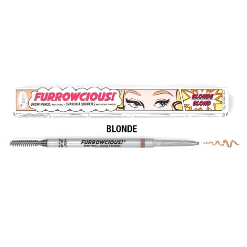 THE BALM  Thebalm Furrowcious Brow Pencil With Spooley