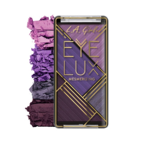 L.A. GIRL COSMETICS  L.a. Girl Eye Lux Mesmerizing Eyeshadow I love these eyeshadows
