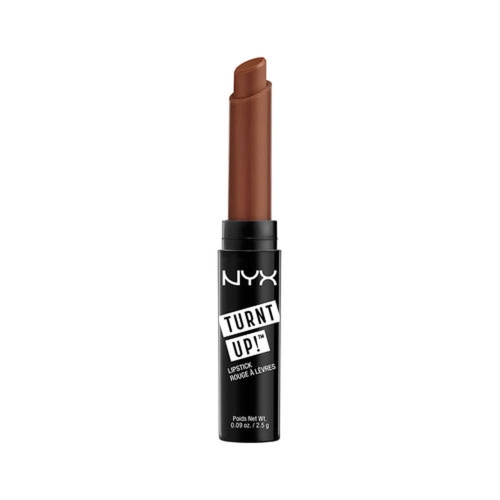NYX  Turnt Up Lipstick