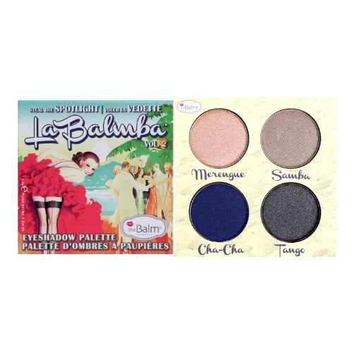 Image 1 de 1.. ThBalm la Balmba vole la palette de fards à paupières Spotlight volume 2