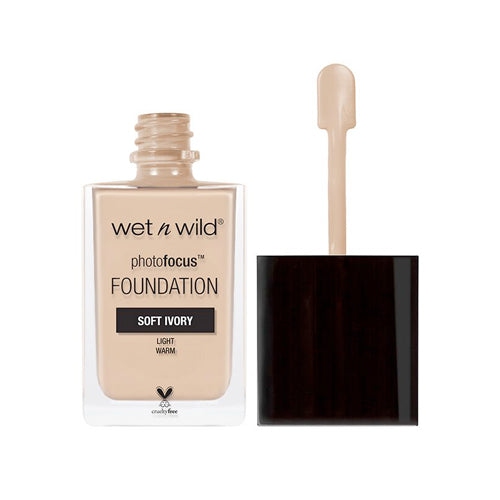 Image 1 of 1.. WET N WILD Photo Focus Foundation