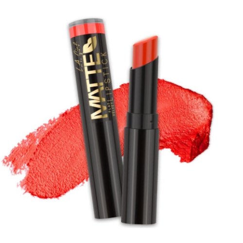 Image 1 of 1.. L.A. GIRL Matte Flat Velvet Lipstick
