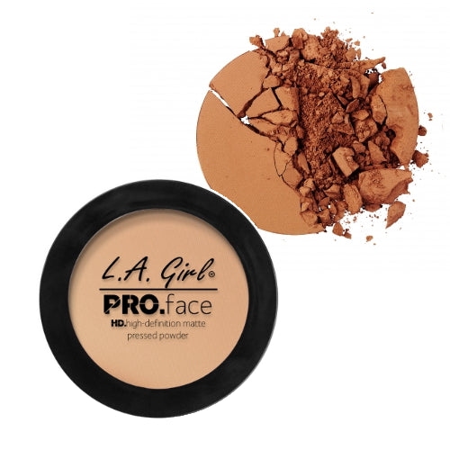 Image 1 of 1.. L.A. GIRL PRO Face Powder