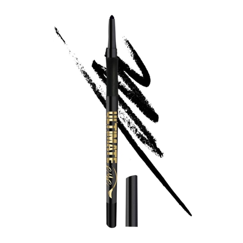 L.A. GIRL COSMETICS  L.a. Girl Ultimate Auto Eyeliner Best black ever!