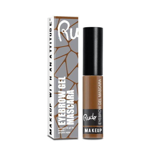 Image 1 of 1.. RUDE Eyebrow Gel Mascara