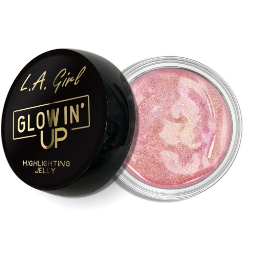 Image 1 of 1.. L.A. GIRL Glowin' Up Highlighting Jelly