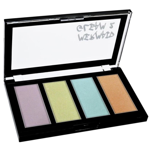 Image 1 de 1.. Palette d’allumeur KLEANCOLOR Prismatic Mermaid Gleam