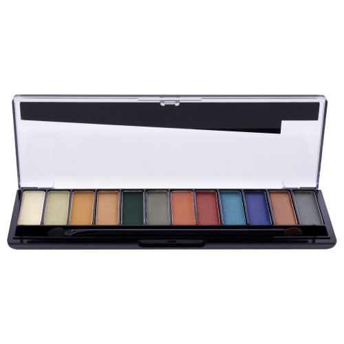 Magnif Eyes Contouring Palette - 009 Jewel Rocks by Rimmel London for Women - 0.5 oz Eye Shadow