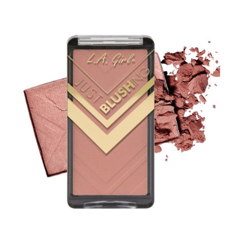 Image 1 of 1.. LA GIRL Just Blushing Powder Blush