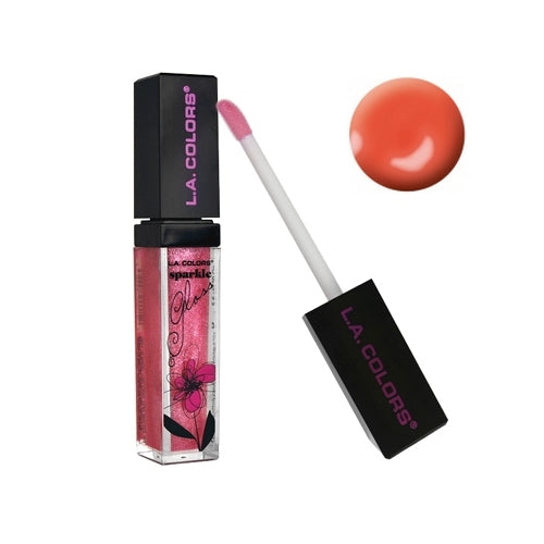 Image 1 of 1.. LA COLOR Jellie, Shimmer & Sparkle Lip Gloss