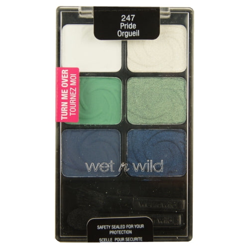 WET N WILD Color Icon Eyeshadow Palette - Pride