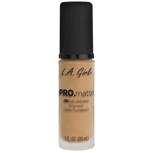 Image 1 of 1.. L.A. GIRL Pro Matte Foundation