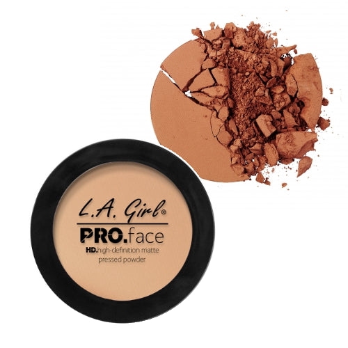 Image 1 of 1.. L.A. GIRL PRO Face Powder