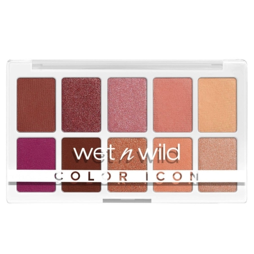Image 1 de 1.. Palette de 10 moules WET N WILD Color Icon