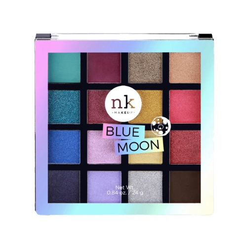 Image 1 of 1.. NICKA K Sixteen Color Palette