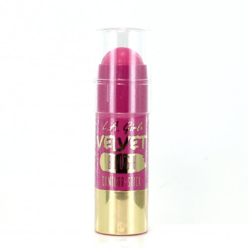 Image 1 de 1.. L.A. Bâton contour en velours - FILLE