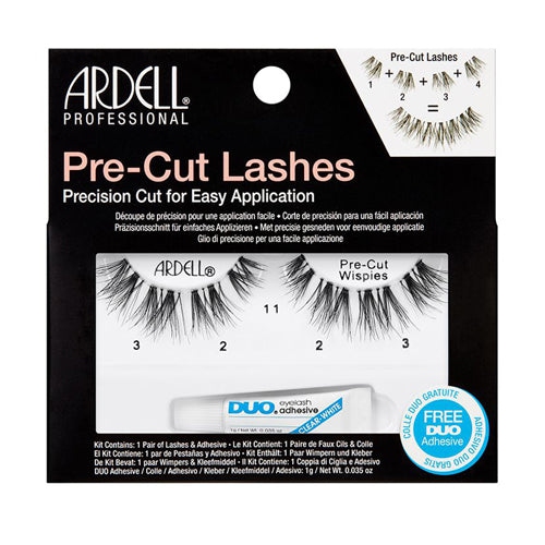 Image 1 of 1.. ARDELL Pre-Cut Lashes