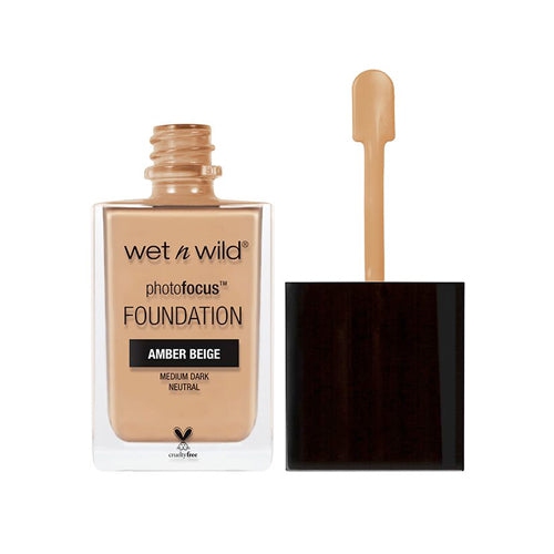 Image 1 of 1.. WET N WILD Photo Focus Foundation