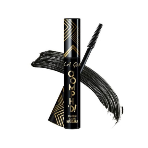 Image 1 de 1.. L.A. Mascara GIRL Oomph'D - Super Black