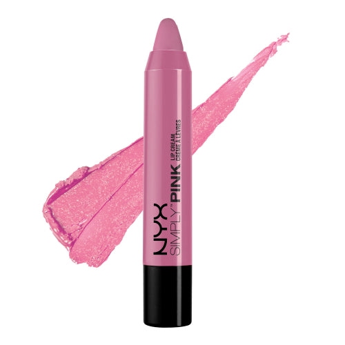 Image 1 de 1.. NYX simplement crème pour les lèvres rose