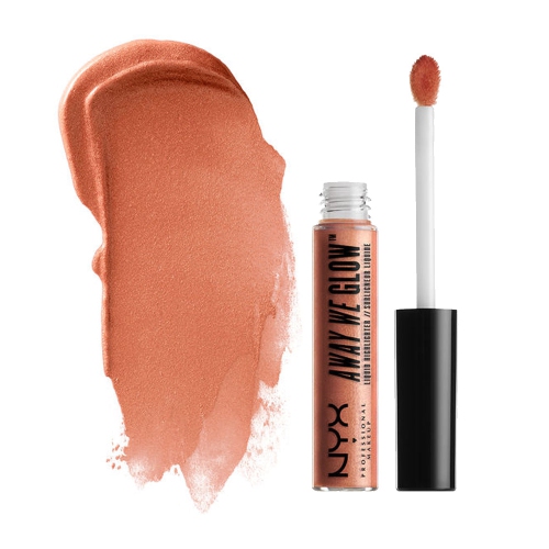 Image 1 of 1.. NYX Away We Glow Liquid Highlighter