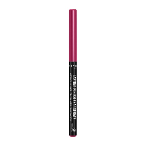 Image 1 of 1.. RIMMEL LONDON Exaggerate Full Colour Lip Liner