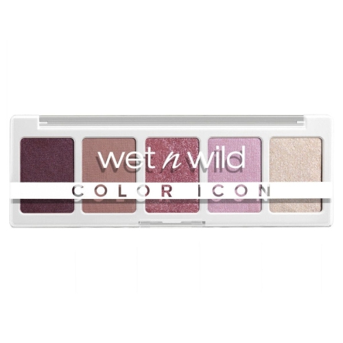 Image 1 of 1.. WET N WILD Color Icon 5-Pan Palette