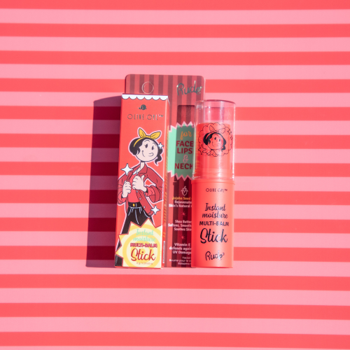 RUDE  Olive Oyl Instant Moisture Multi-Balm Stick