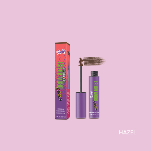 RUDE Ultimate Brow Artist Brow Mascara