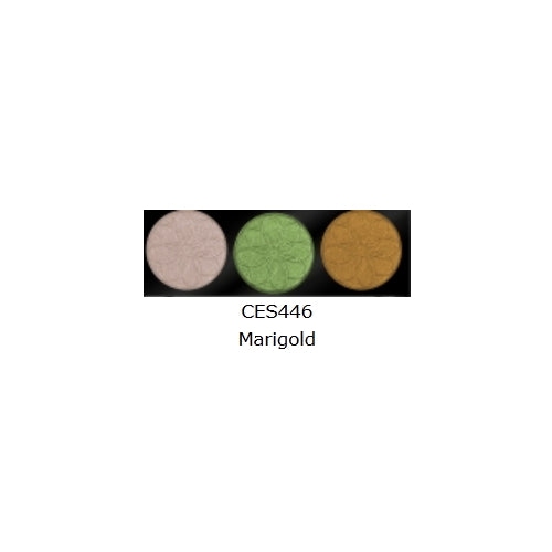 L.A. COLORS  3 Color Eyeshadow
