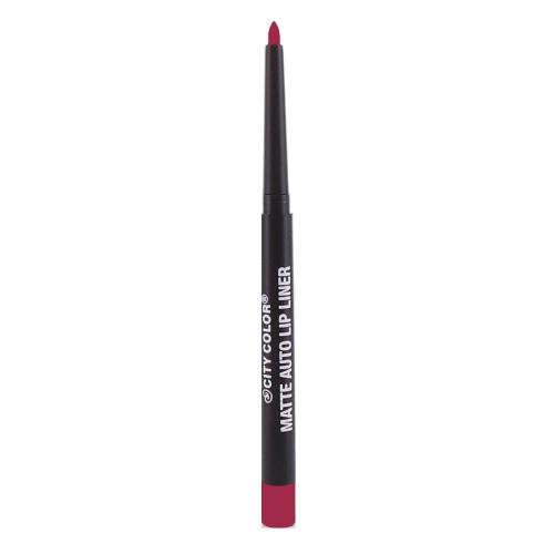 CITY COLOR Matte Auto Lip Liner