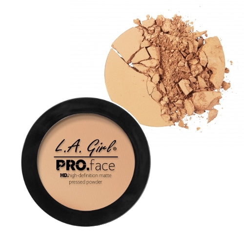 L.A. GIRL COSMETICS  L.a. Girl Pro Face Powder