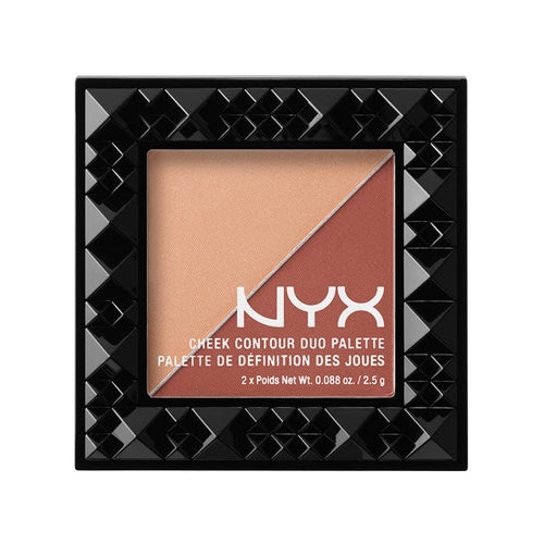 NYX Cheek Contour Duo palette
