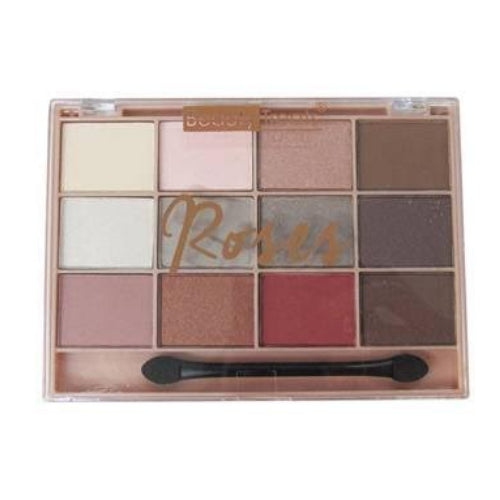 BEAUTY TREATS  Roses Eyeshadow Palette