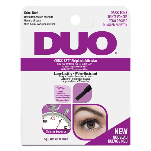 DUO Quick-Set Striplash Adhesive